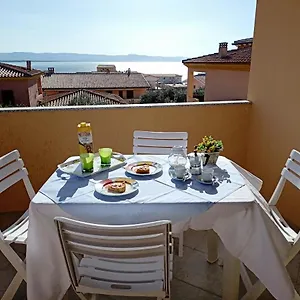  Apartment Tanca Della Torre Trilocale Vista Mare Italien