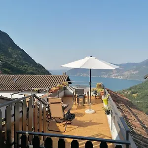  Ferienhaus Casa Vacanze 'la Piazza' Italien